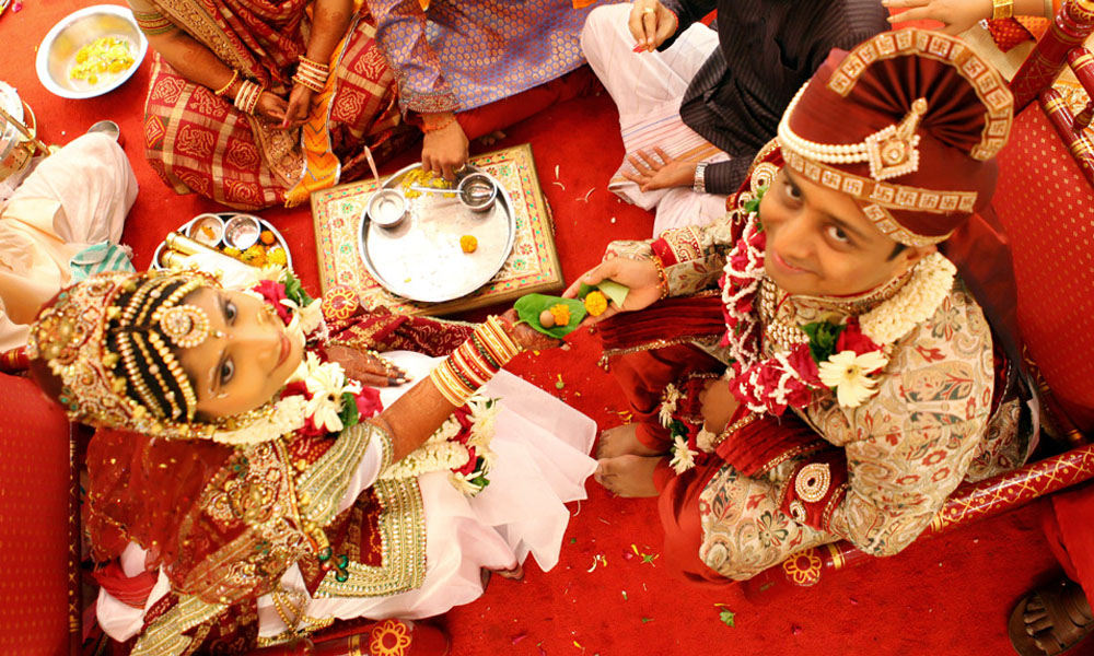Delightful Rituals Of Traditional Indian Wedding Srkpro