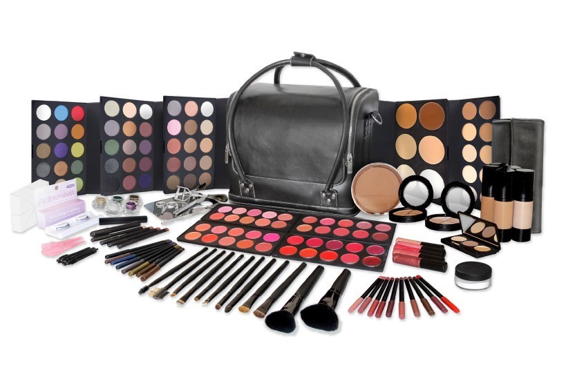 complete beauty kit